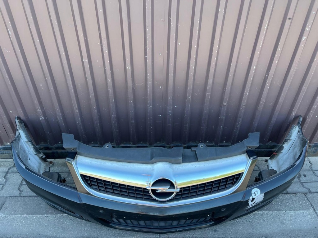 Opel vectra c signum lift 05-08r бампер перед передний kompl pdc 13182889 в Украине