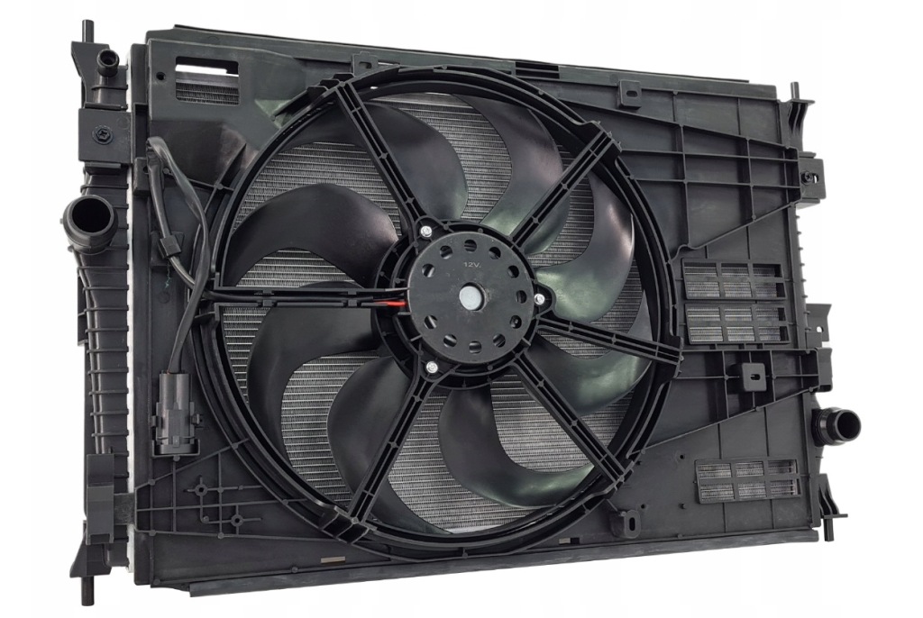 фото №1, Комплект радіатор opel grandland x 2017-