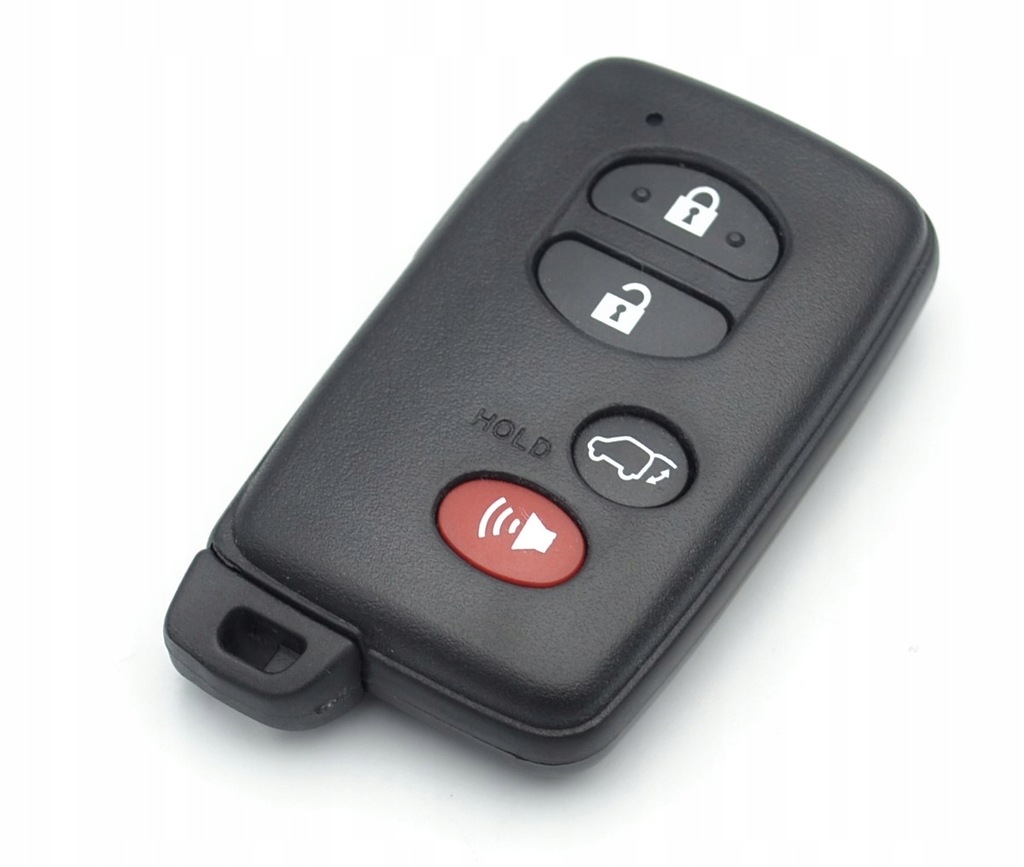 фото №8, Toyota prius iq ключ pilot корпус