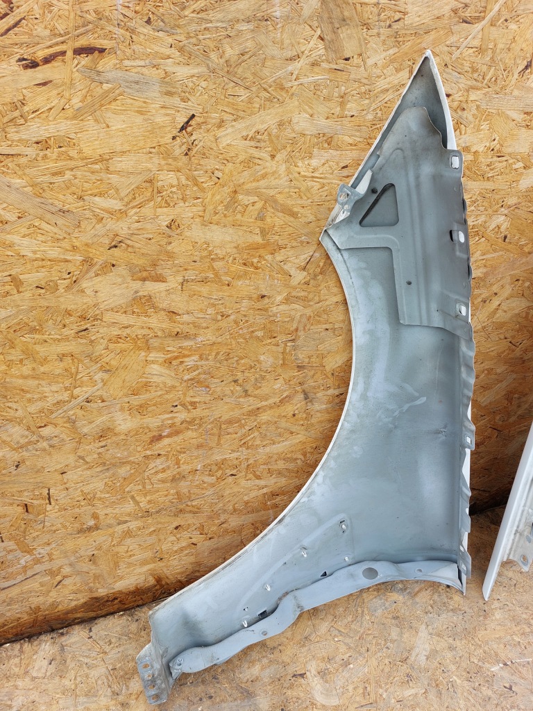 фото №7, Крыло перед правый jaguar xf x250 lift 11-15