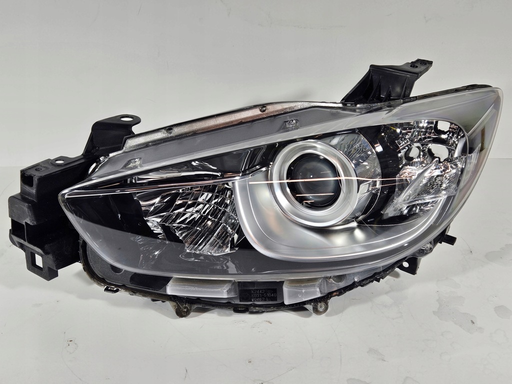 фото №1, Лампа левая перед передняя mazda cx-5 cx5 i линза eu