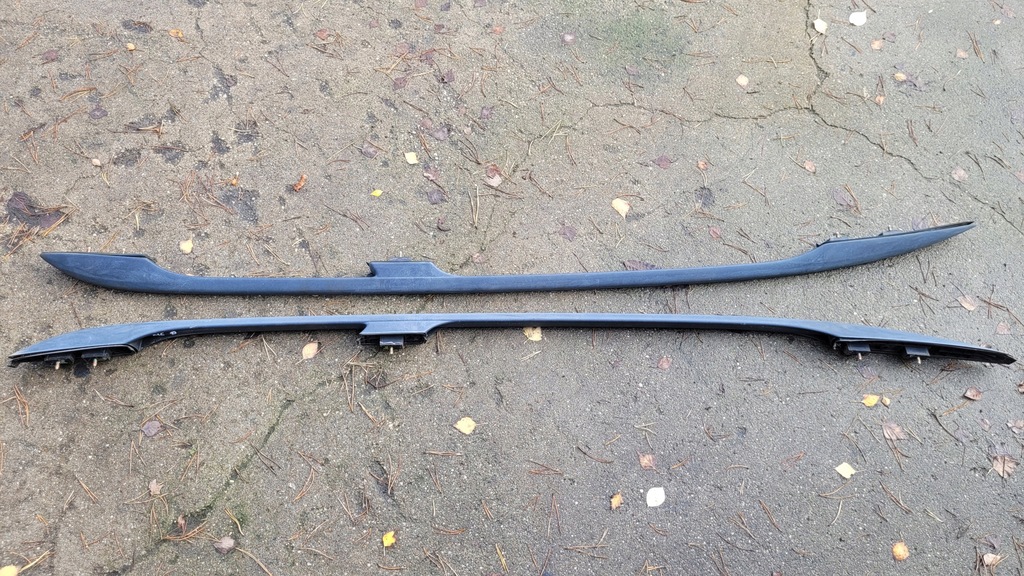 фото №1, Mazda 6 i kombi рейлинги кровельные