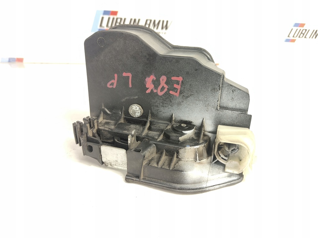фото №1, Замок дверь левый перед bmw 7229461 4 pin europa