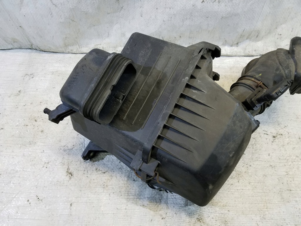 фото №1, Корпус фильтра воздуха hyundai ix35 1.7 crdi