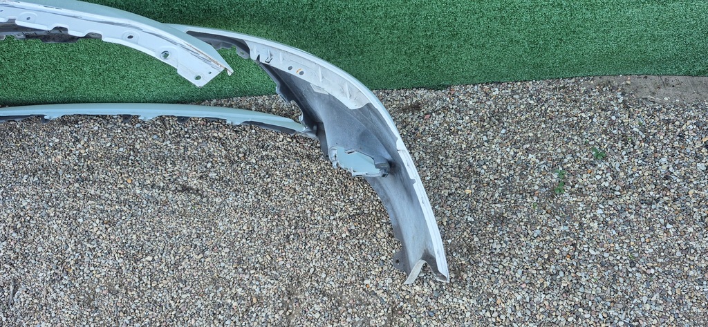 фото №7, Toyota verso lift 13-18 бампер перед передній 52119-0f120