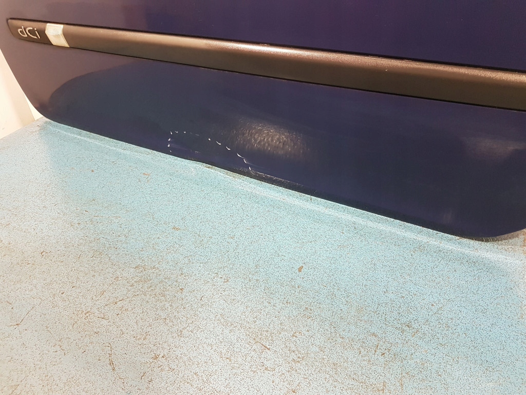 фото №6, Renault clio iii 3d двері перед ліва 0v460