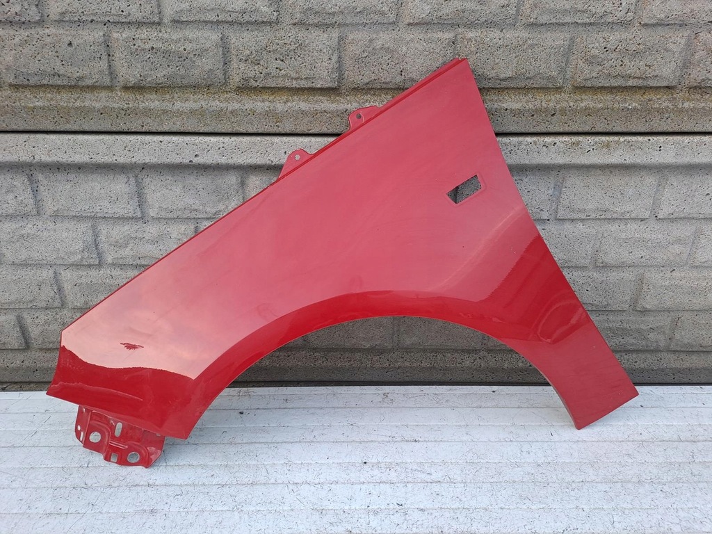 фото №1, Opel adam крыло передний левый