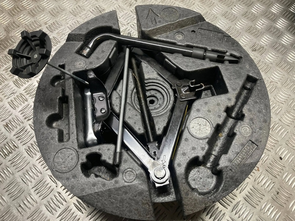 фото №1, Набор ремонтный комплект volvo v70 iii