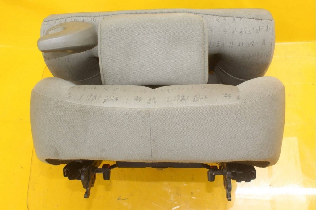 фото №11, Сидіння сидіння заднє сидіння спинка задня задній renault scenic ii nr520