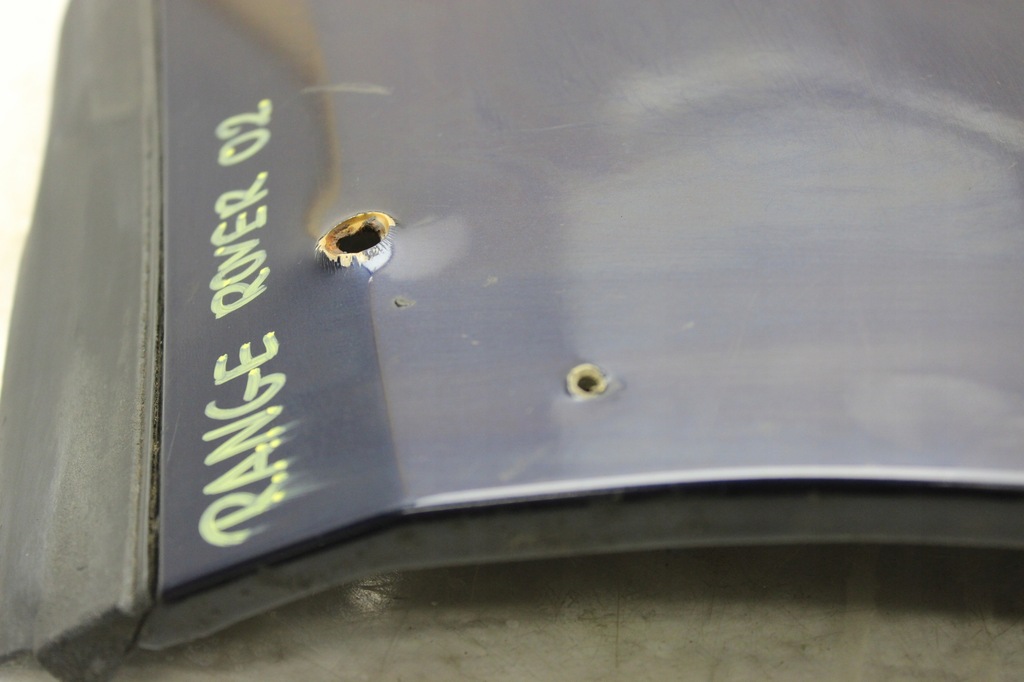 фото №5, Молдинг крила правий перед range rover l322 01r-