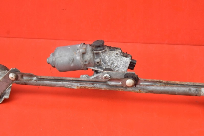 фото №9, Механизм моторчик дворник перед 86511sc010 subaru forester 3 iii