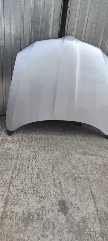 фото №11, Крышка капот skoda superb 3t 2013-2015 la7w do монтажа