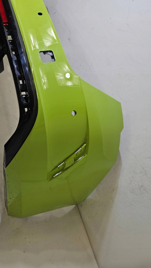фото №10, Бампер задняя задний skoda octavia iv 4 vrs rs kombi 5e7807421c