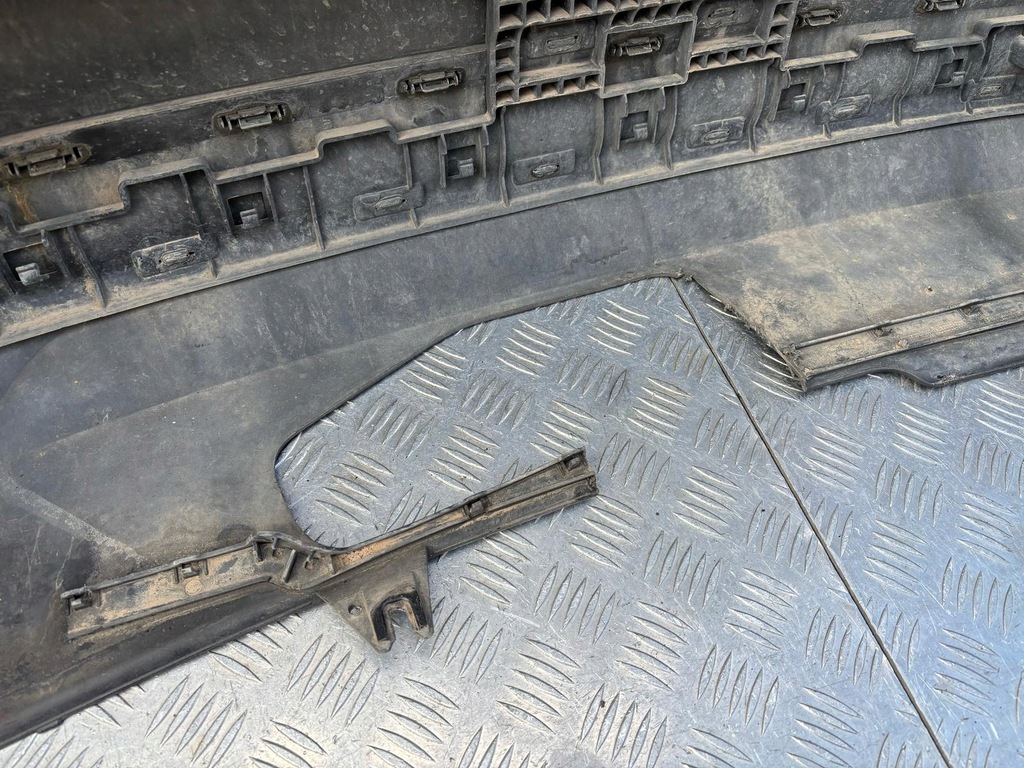 фото №9, Audi a5 8w бампер задняя lx7l kompletny pdc s-line