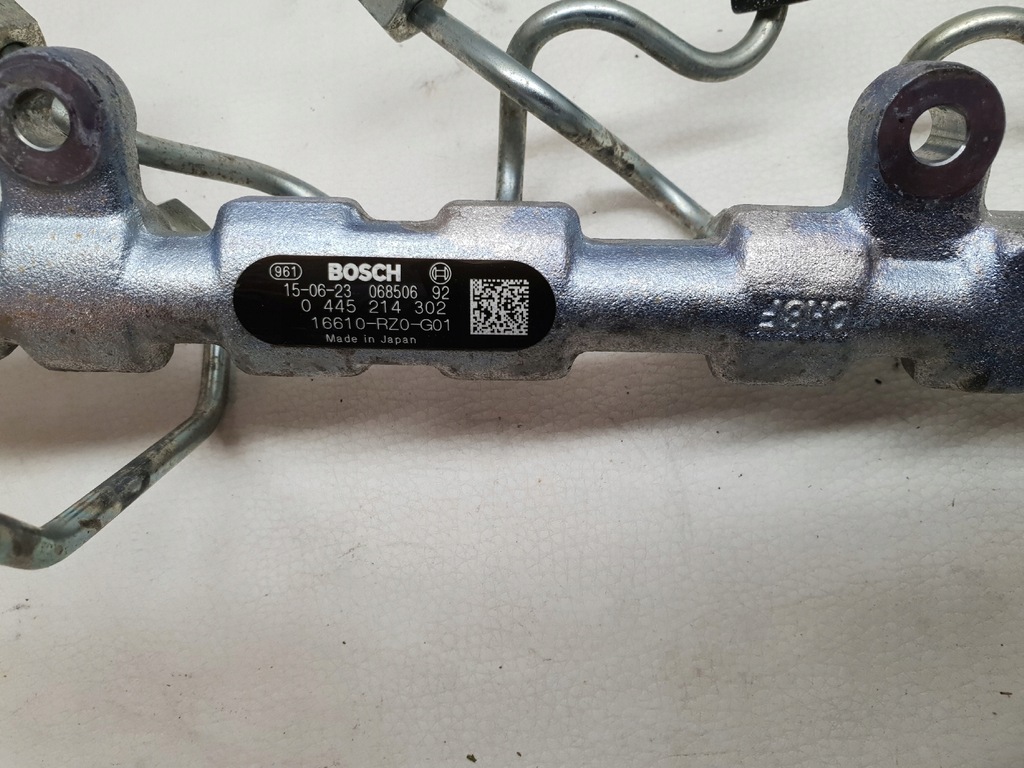 фото №6, Honda civic ix 1.6d молдинг впрыскная