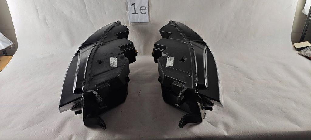 фото №7, Jaguar i-pace i pace x590 full led левый правый лампа левая правая mid