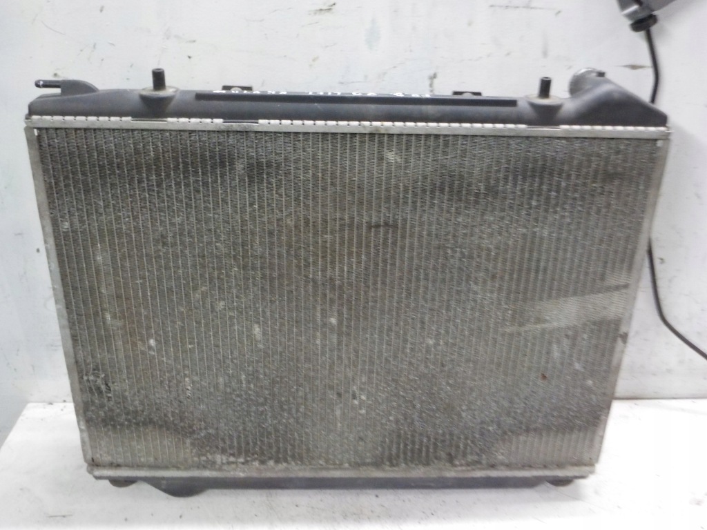 фото №1, Frontera b радиатор wody