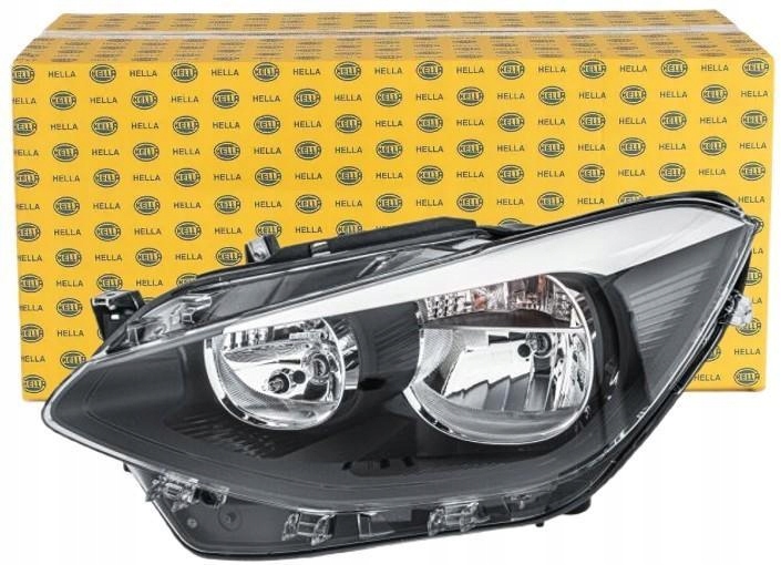 фото №16, Фара лампа передня [hella]