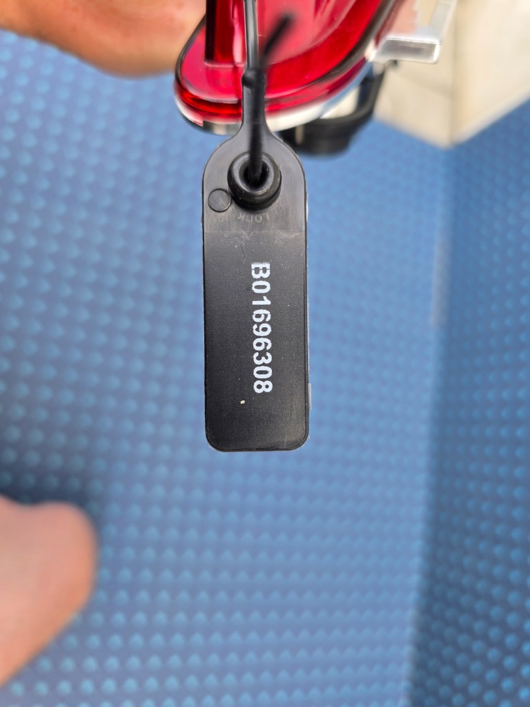 Свет przeciwmielne задний  левая mini f59 r56 r57 lci 7255921 в Украине