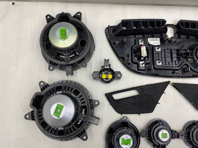 фото №7, Volvo xc90 ii набір озвучення harman kardon