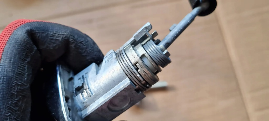 фото №10, A6 c7 4g lift вкладка замка двері заглушка хром лівих 4g1837167 a7 4g