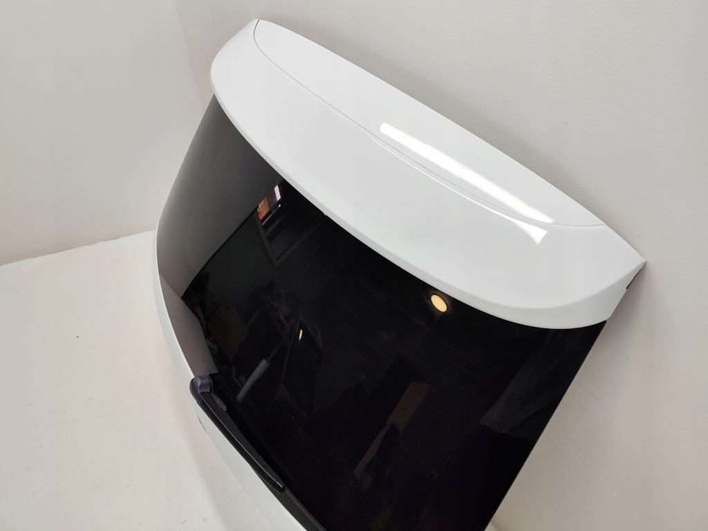 фото №5, Skoda superb iii kombi кришка багажника багажника lf9f