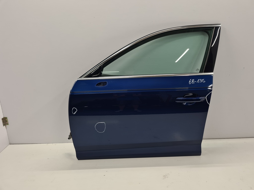 фото №1, Audi a4 b9 16r дверь левый перед передние lx5q