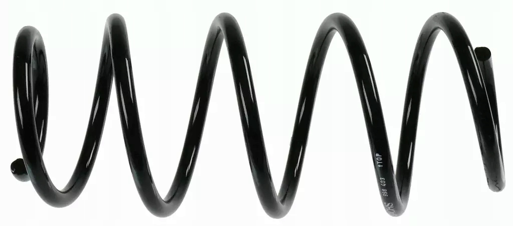 фото №1, 998 403/sac пружина zaw. audi p. a2 8z0 1.4