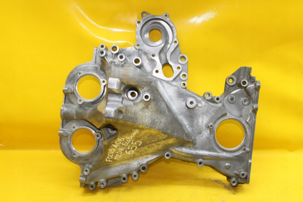 фото №6, Ford оригинальный номер cm5g-6059-gc корпус распределительного вала