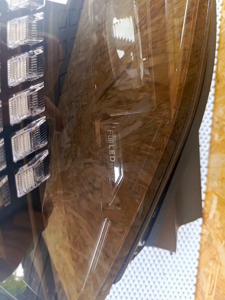 фото №12, Лампа перед правая hyundai ioniq 6 vi full led 92102-kl100