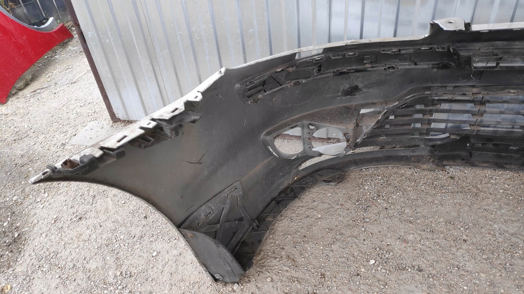 фото №13, Бампер перед омыватель citroen c4 i 04-08 ezr