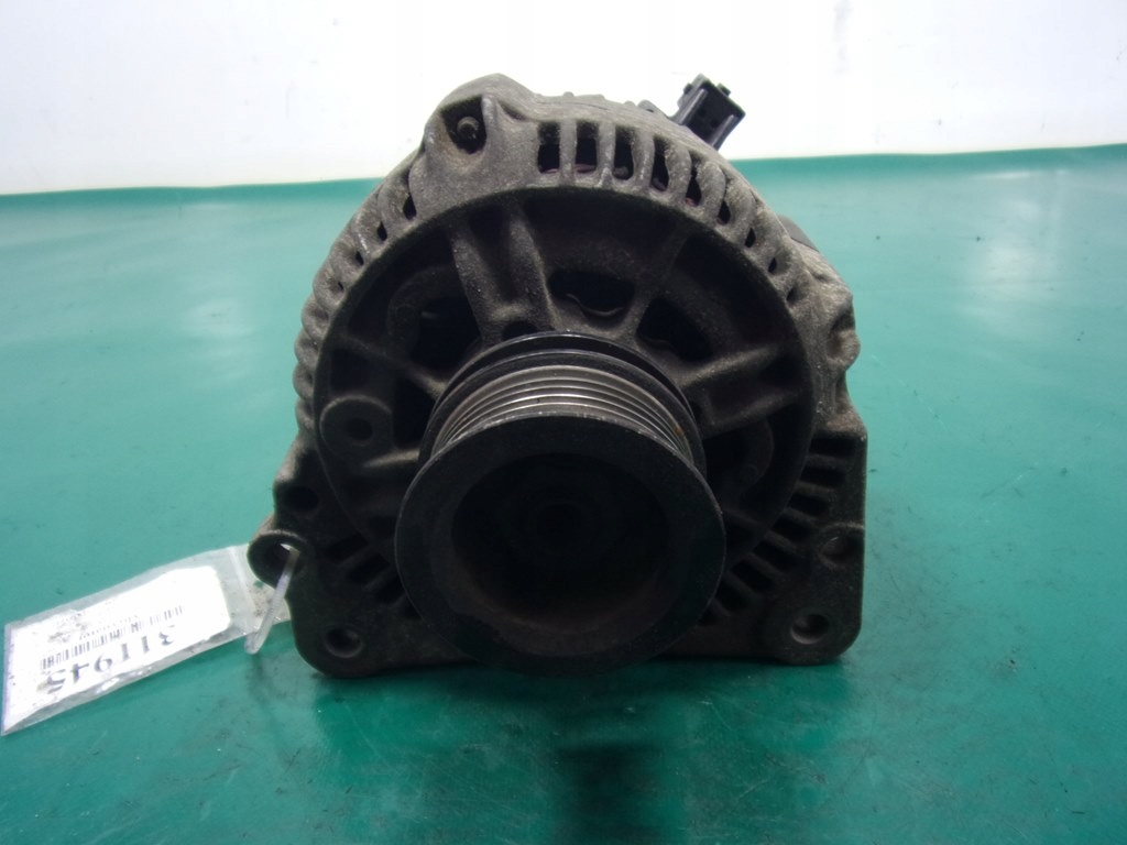 Купить Audi a4 b5 1.8 20v генератор 028903018ax