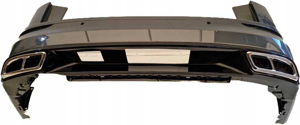 фото №1, Vw golf 8 kombi r-line бампер задняя 6pdc 5h9 lx7z