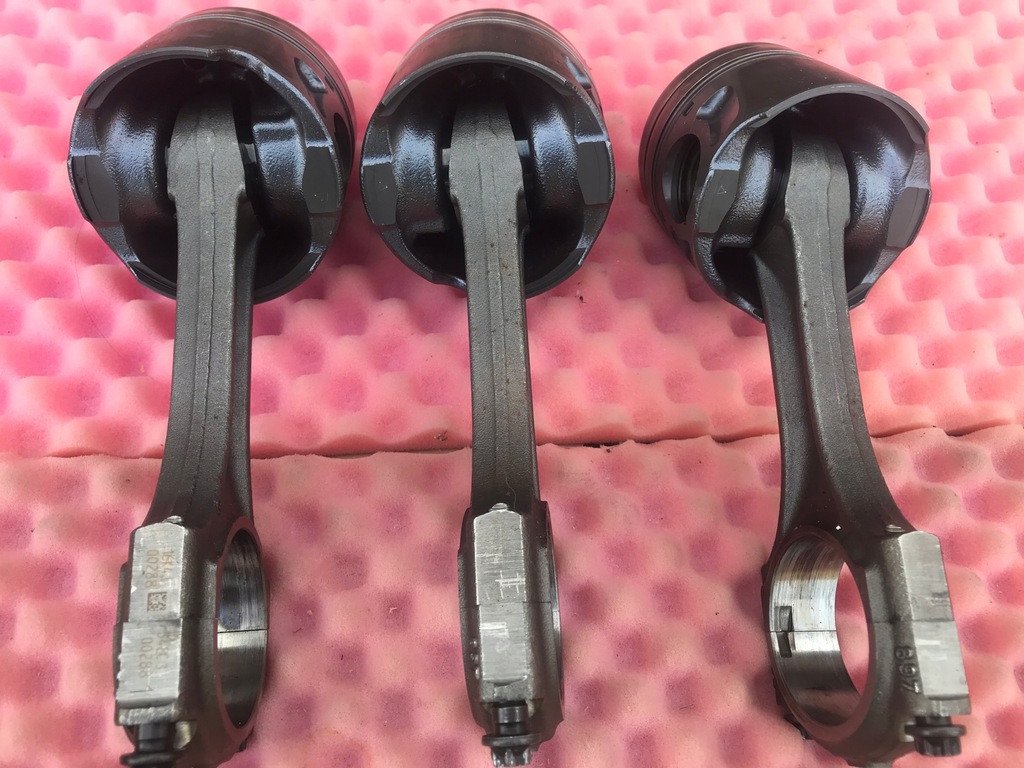 фото №7, Range rover evoque 2.2 d 224dt поршень поршни poj.2179