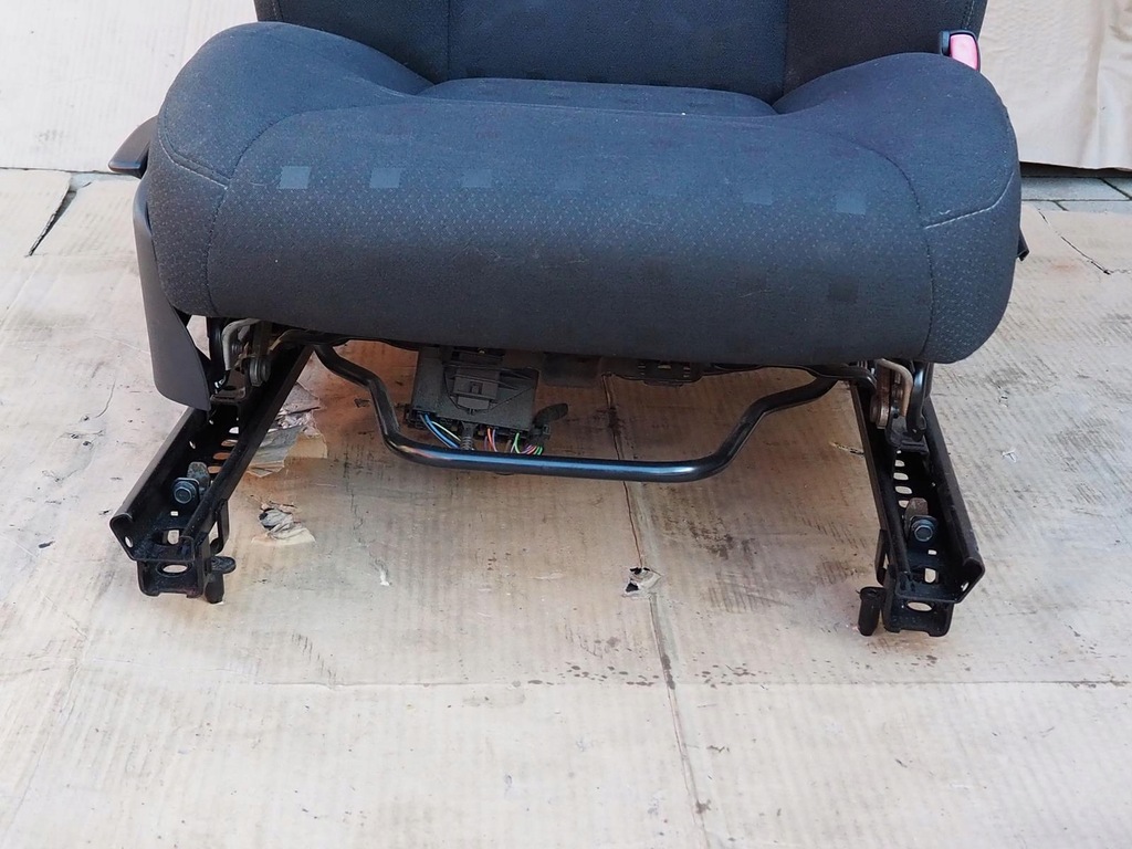 фото №8, Volvo v70 ii s60 lift сидіння правий пасажира europa