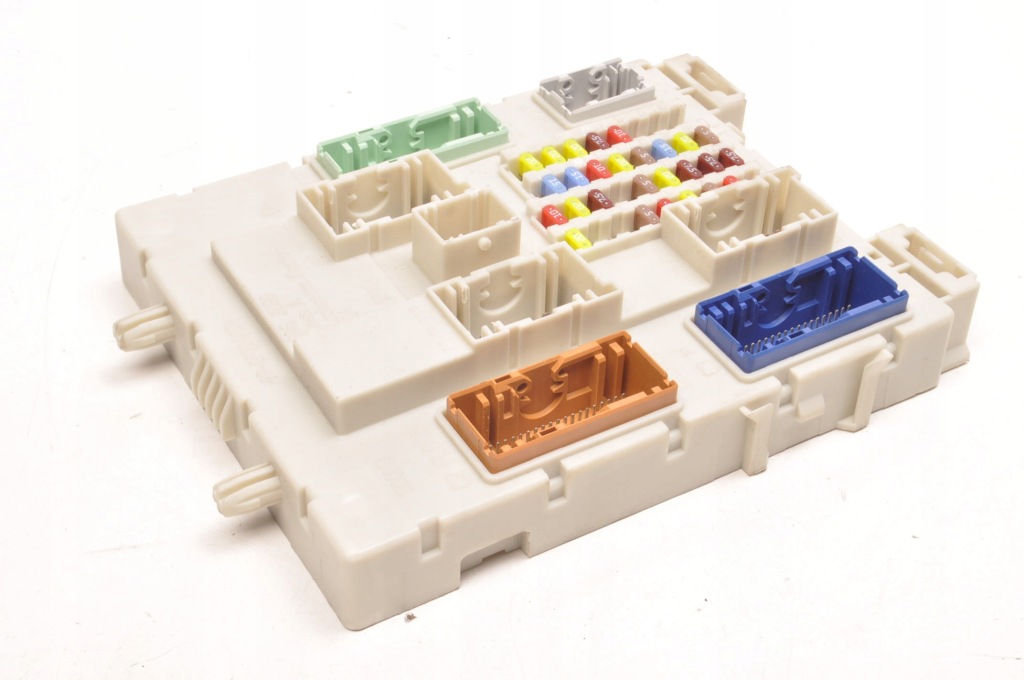 фото №1, Ford tourneo connect mk2 модуль комфорту gv6t-14a073-dj