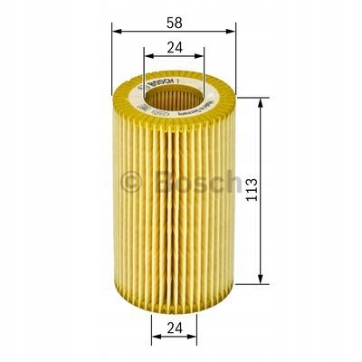 Bosch f 026 407 014 фильтр масла Доставка