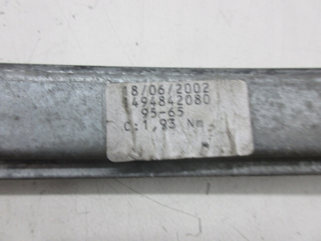 Fiat ulysse ii pherda c8 807 механизм подъёма окон правый левый задний в Украине