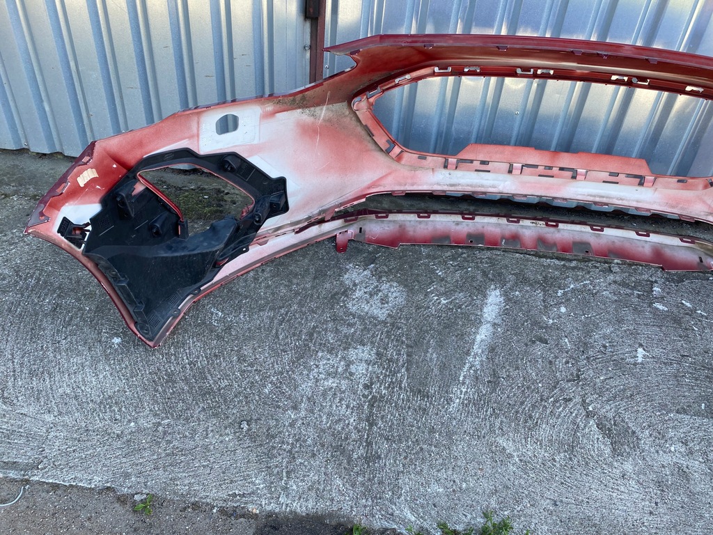 фото №6, Бампер ford focus mk4 перед