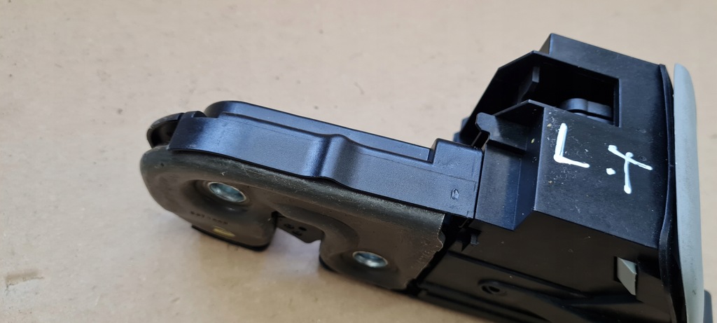 фото №6, A7 4g замок защёлка сиденье спинка левый задняя a6 c7 4g