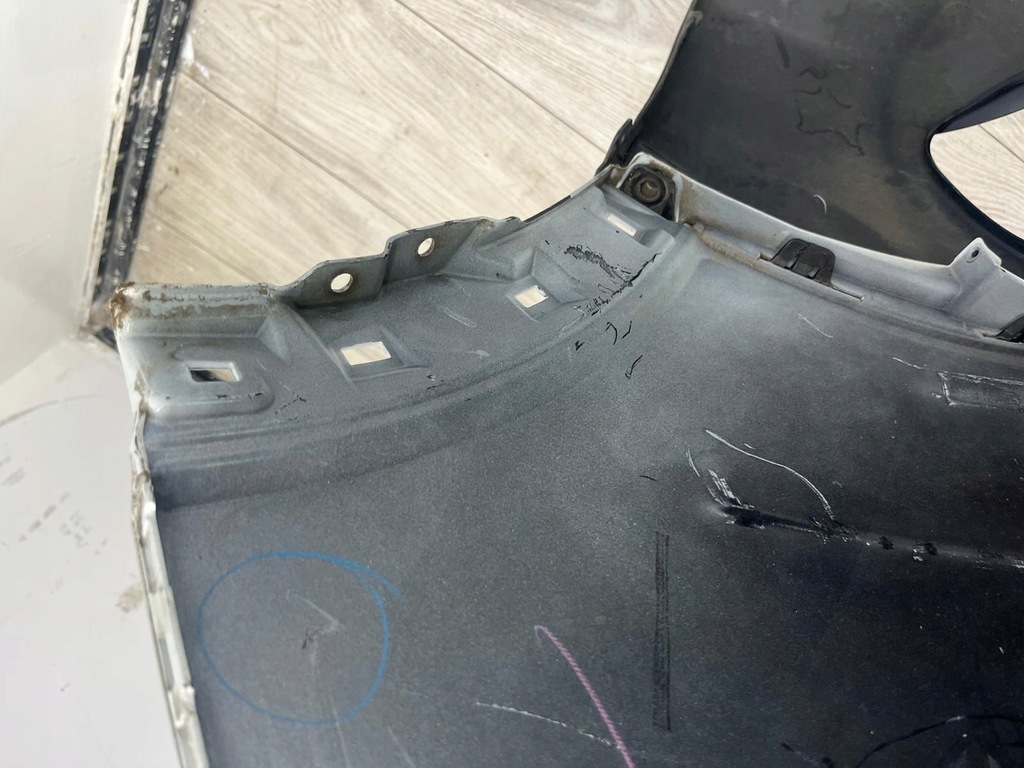 фото №7, Mitsubishi eclipse cross бампер задняя 6410d376zz