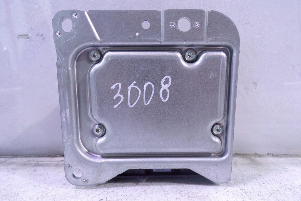 фото №4, Датчик модуль подушка безпеки 9675181780 peugeot 3008