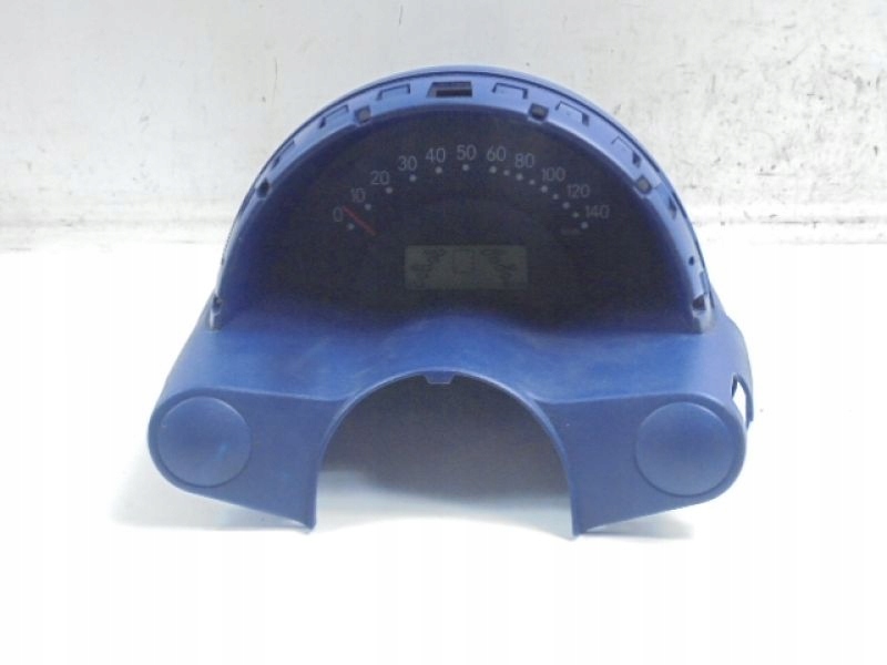 фото №9, Smart fortwo i счетчик приборы 0.6t 110008872003