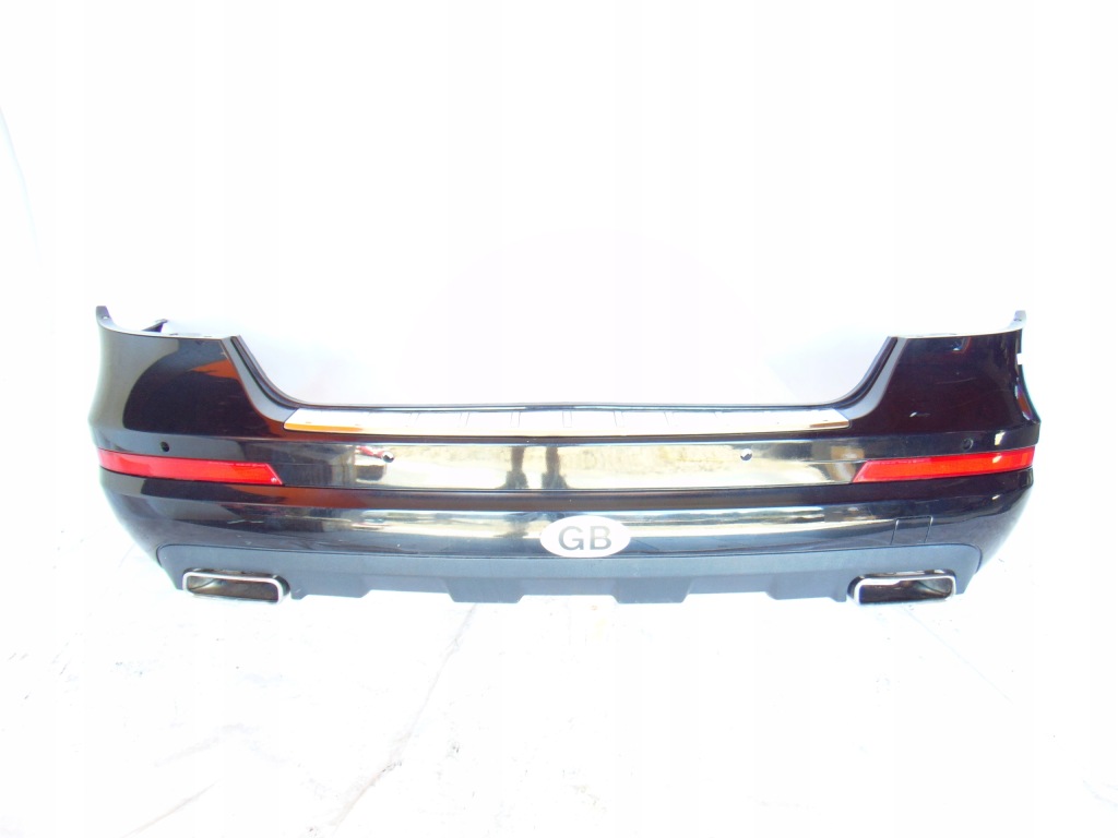 Купить Бампер задняя задний pod 4x pdc mercedes r-klasa w251 lift код лакокрасочного покрытия 197