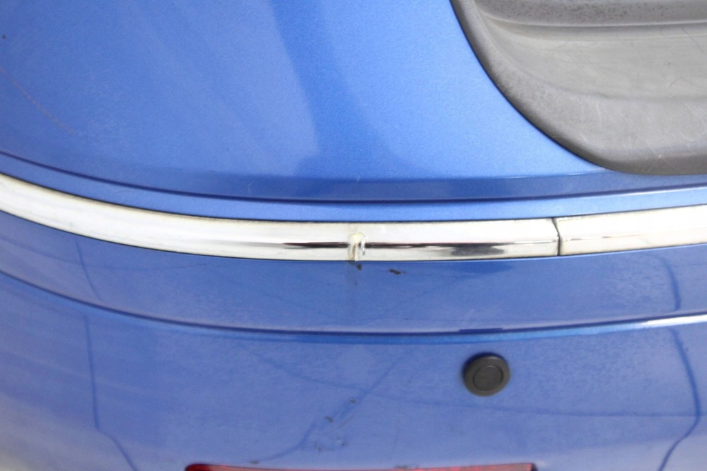 фото №10, Hyundai i30 i kombi cw 2007r- бампер задняя задний