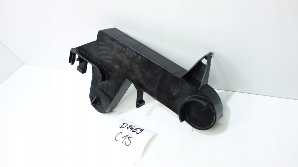 Кронштейн скло лівий перед renaut megane ii 02-09 Ціна