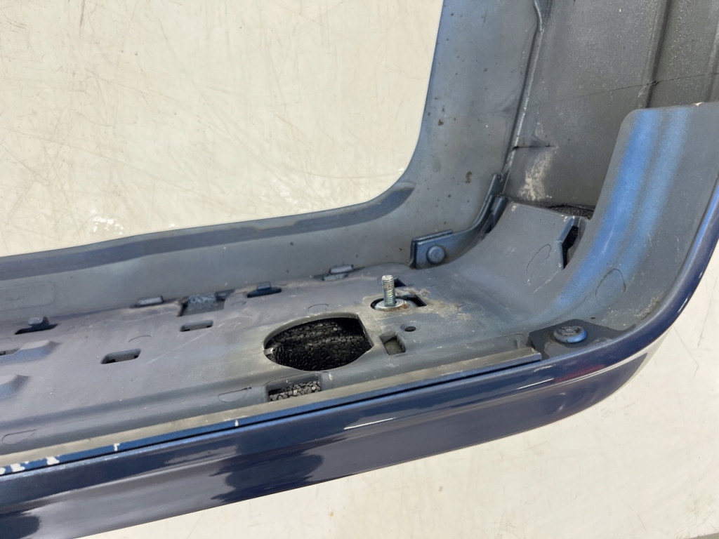 фото №9, Mercedes sl r129 бампер задня задній lift