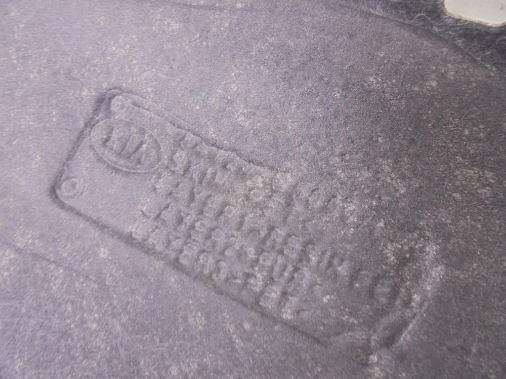 фото №6, Шумоізоляція стіни перегородки niro i 1,6 gdi гібрид 17r