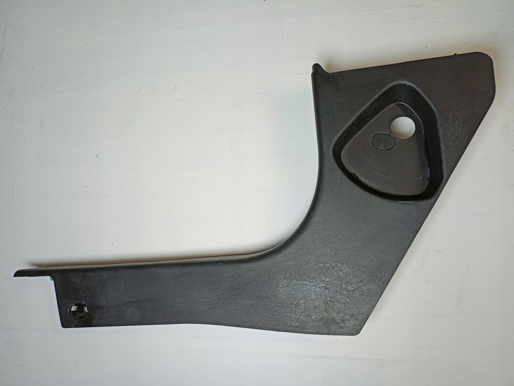 фото №1, Maserati ghibli 14+ защита порог левая перед молдинг