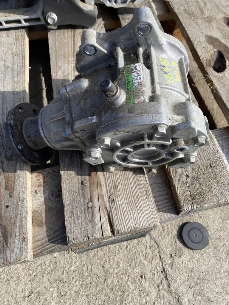 фото №8, Kia sportage iv 1.6 автоматическая коробка передач мост дифференциал d51-h1802